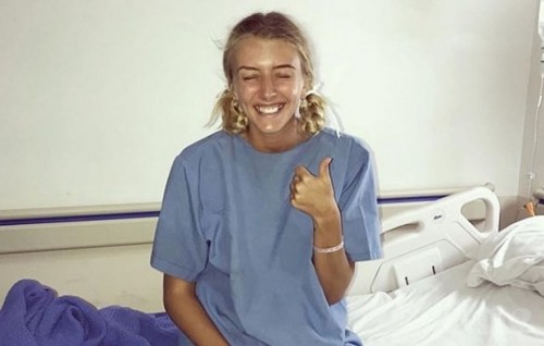 Popular BBC podcast host received emergency surgery at ADK Hospital