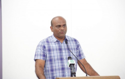 FIVB ekulavaili Commission ah Moosa Nashid dheefai vanee sahha noon mauloomaathu: Latheef