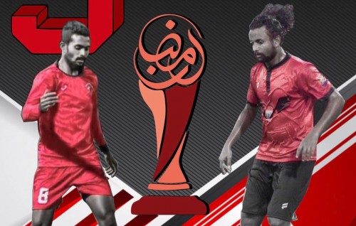 26 team aa eku L. Gan council Thundi Ramazan cup mirey fashanee