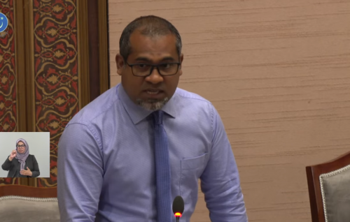 Budget gai faisaa nethumun Molhadhoo sihhee marukazuge masakkaiy vanee huttifai: Minister