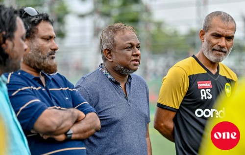 FAM ge naibu raees, Maziya ge Kokkee SAFF ge hingaa committee ah 