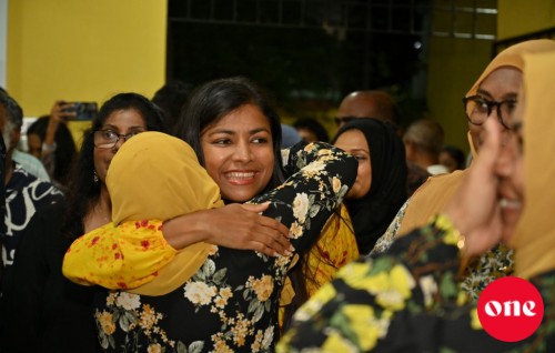 MDP ge anhenun roohuge Raees kamah Rozaina