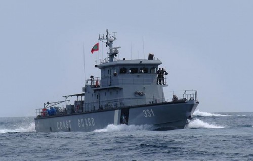 Fire on board launch traveling to Male', no one injured