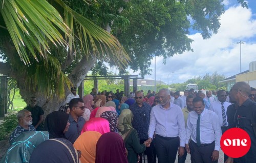 Raees Muizzu Addu ah vadaigenfi