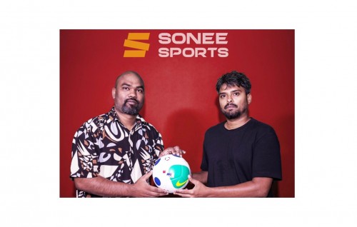 Golden Futsal Challenge 2025 ge rasmee boalha akee Nike Futsal Maestro