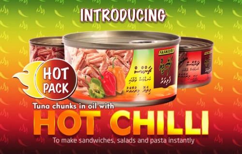 Mifco in ‘’Hot chilli’’ masdhalhu nerenee