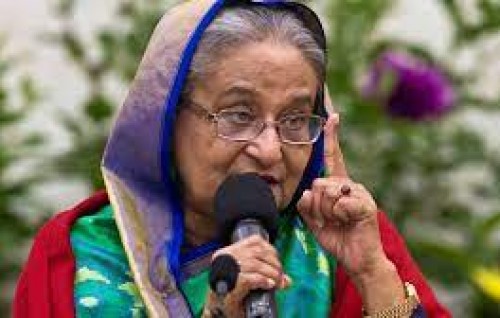 Shareeathuge murimahcchah genaumah Haseena Bangladesh aa havaalukurumah India gai edhijje