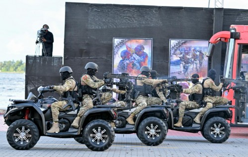 National service hingaanee Defense ministry ge dhashun
