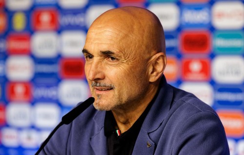 Spain match ah ahannah moya kameh kurevunu, dhen ehen nuvaane: Spalletti