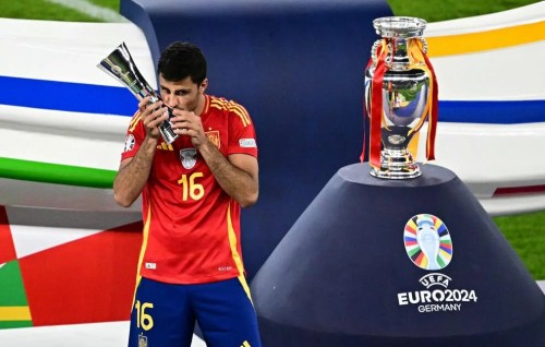 EURO 2024: Enme molhu kulhuntheriyakee Rodri, Enme molhu zuvaan kulhuntheriyakah Yamal