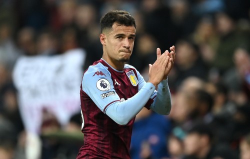 Coutinho ge enburi aumaa eku United maayoos kollaifi