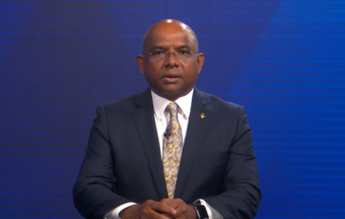 Covid in libunu gellun thakun araigathumah kudhi jazeeraa gaumu thakah eheevumah Minister Shahid govaalahvaifi