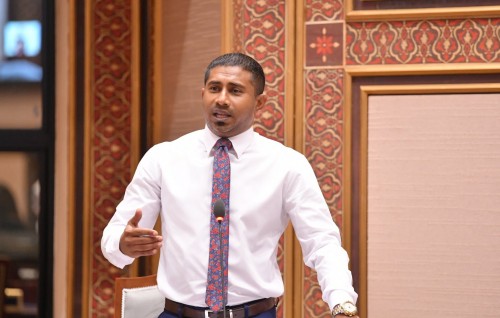 Yoga day ge security balahattan fuluhunah furihama mauloomaathu dhinin: Minister Mahloof
