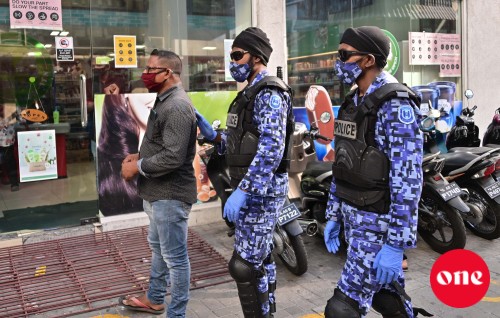 #OnePhoto : Idhikolhun kuriah gendhiya muzaahara