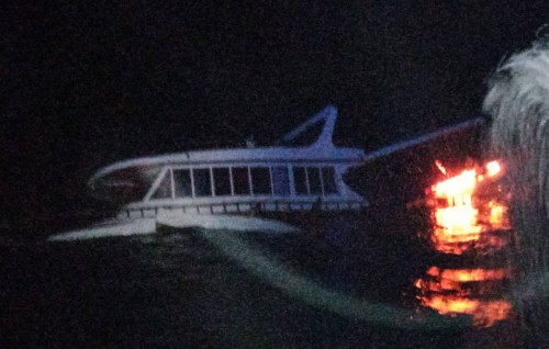 UPDATE: Dhoanyehgai roave hin'gi alifaanuge haadhisaagai aniyaavi dhe meehun ithuru faruvaa ah Male' gennanee