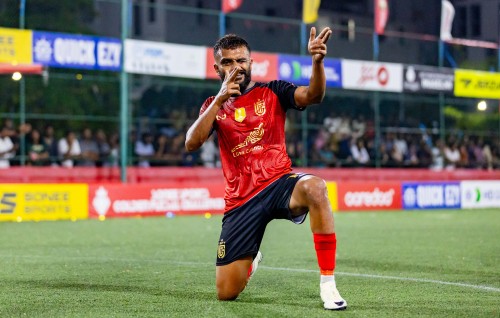 Gamaai Isdhoo L. Atoll final ah, GA Atoll final gai Gemanafushi nukunnnaanee Kanduhulhudhoo aa dhekolhah