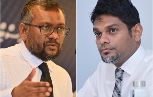 MDP ge chairperson ge magaamah vaadhakuravvaanee Fayyaaz aai Amru!