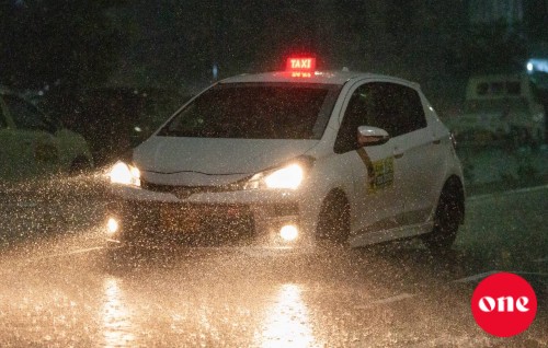 Kuriyah oiy 3 dhuvahu ves moosun goasvaathy samaaluvaan MET office in ilthimaaskoffi