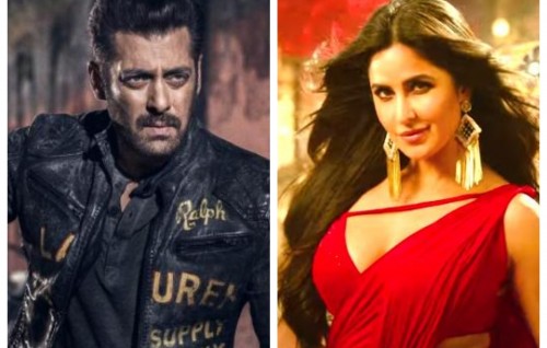 Salman adhi Katrina aa eku Tiger 3 ge shooting fadhanee