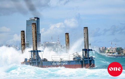 Afcons ge 69 million rufiyaa ge joorimanaa faskurumuge amureh Court in nudhin
