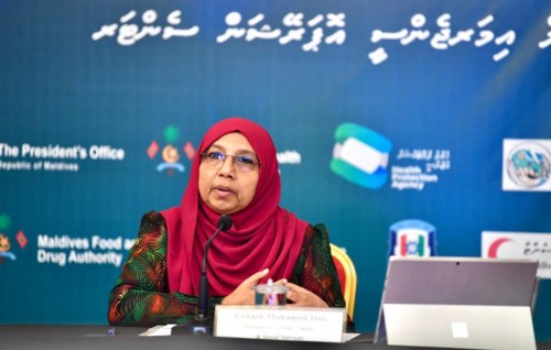 BREAKING: Kudakudheenge nafusaanee rahkaatheri kamaa medhu varah boda kanboduvey: Gender Minister