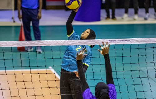 Police kairin molhuve WAMCO semi ah, Eagles 3 vana semi ah