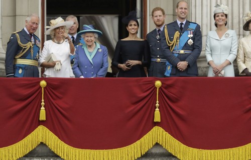 Harry, Meghan to quit royal jobs, give up ‘highness’ titles