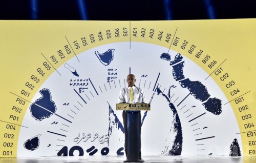 President: Building a good presidency is a responsibility tasked to me