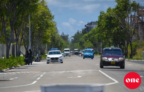 Greater Male sarahahdhuge Transport master plan hadhanee