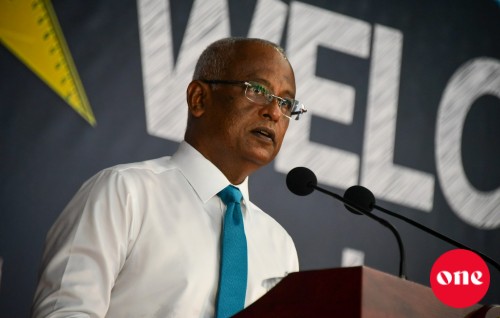 Harukashi fikuraai masthuvaathaketheege mahssala ah enme bodu hahlleh geneveynee thauleemee nizaamuge therein: Raees
