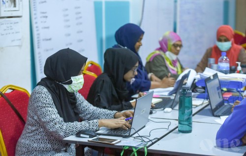 NEOC maadhaainn feshigen massahkaiy kuraanee HEOC ge gothugai: Mabrook