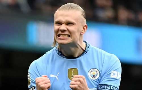 Haaland record hedhi namaves City point eh