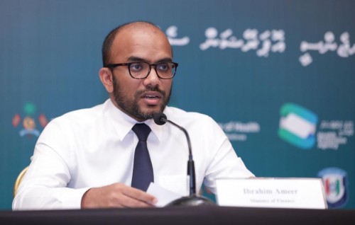 Covid ge kankamah kuri haradhu 975 million rufiyya ah