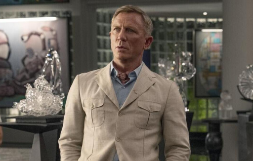 Daniel Craig to reprise role in third Knives Out movie