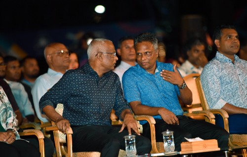 Rayyithunge ithubaaru hifey gothah MTCC in dhathuru fathuruge nizaamu badhalu kohlaifi: Raees