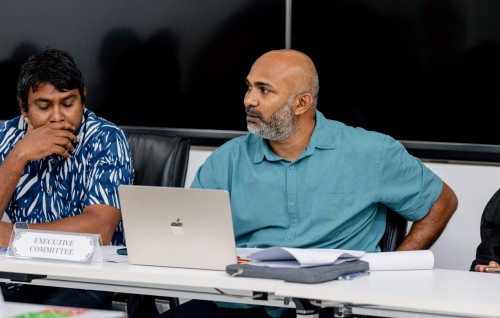 Basket association ge hingaa gavaaidhah bodethi badhaluthakeh gene, faas koffi