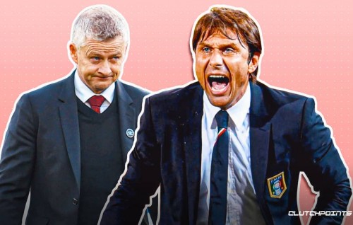 Solskjaer vaki kurumuge mashvaraa thakah, badhalugai gendhanee Conte?