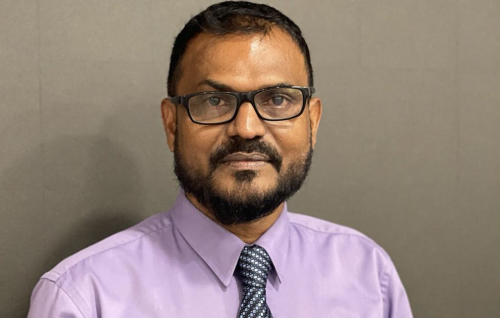 Health Ministry ge aa DG akah Dr. Ashraf, musaara akah mahaku 70,000 rufiyaa