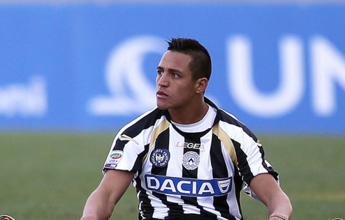 18 aharu fahun Sanchez enburi Udinese ah