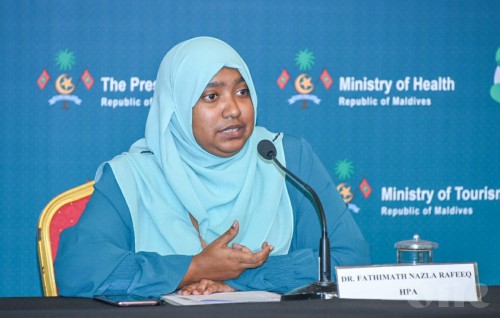 Maabodah faruvaa kuda kuraanama fiyavalhuthah harukashi kuran jehidhaane: Dr. Nazla