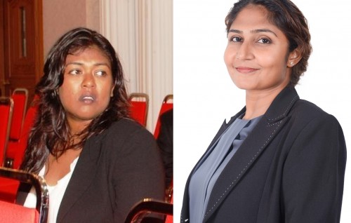 President nominates Dr. Azmiralda and Shujune to Supreme Court bench
