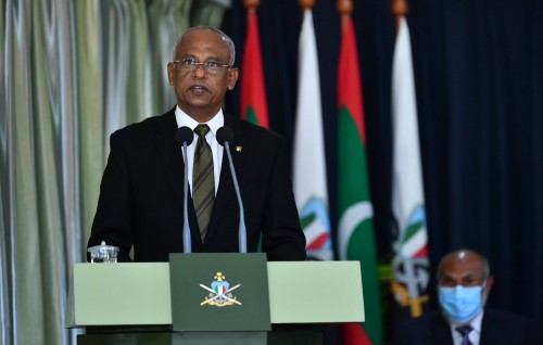 Corruption Portal ah 1081 mahssala hushahalhaifi, dhaulathuge hurihaa idhaaraathakah rahddhuvaa mahssala ebahuri: Raees
