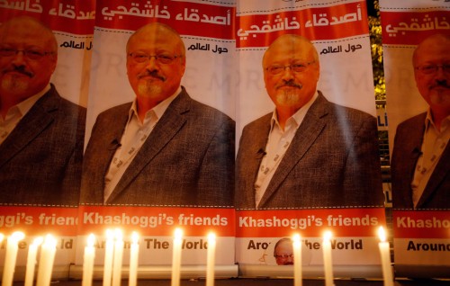 Khashoggi  Consulate ah vanumun Oven dhon kurumah engi kamah Technician bunefi