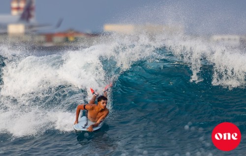 88 athletes from 14 countries to compete in Visit Maldives Pro 2024