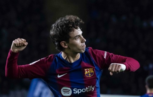 Atletico kairin Barca molhukohdhinee loan gai huri Felix