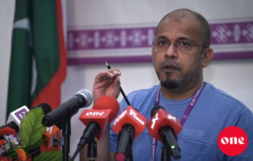 Inthihaabaa gulhigen 89 shakuvaa eh libifaivey, natheejaa ah asaru kohfaane shakuvaa himeney: EC