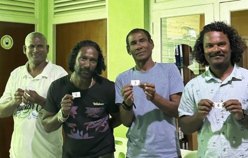 Fulidhoo ''WOW cup'' ge guru nagaifi, feshun angaara dhuvahu