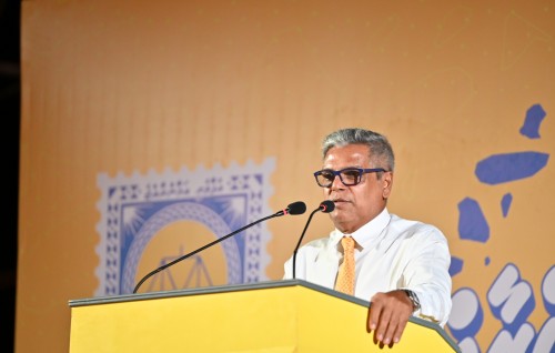 Ticket gannan Waheed 1 million dollar dhin, candidate akee Muizzu tho balan thahugeegu kuran jehey: Reeko