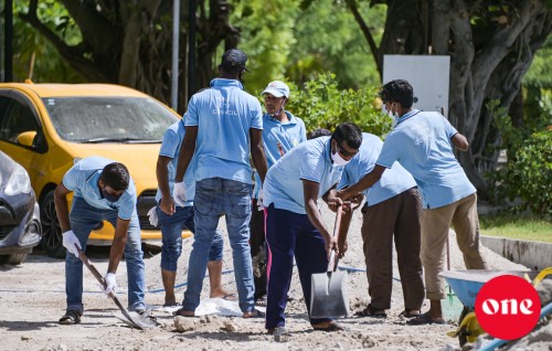 Raajjeygai vazeefaa adhaa kuraa bidheyseenge musaara bank account ah jamaakuran laazimukohffi