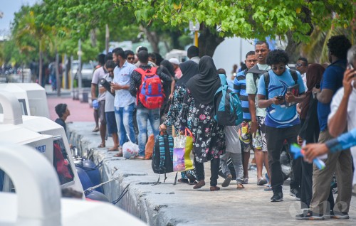 Aabaadhee ge 60 percent meehunnah dose thah hamavefaivaa rahrashah quarantine vumakaa nulai dhathuru kureveyne